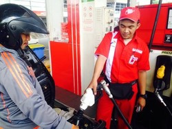 Jual Pertalite Rp 8.400/Liter, Pertamina Tak Untung