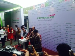 Pertalite Rp 8.400/Liter, Dirut Pertamina Yakin Lebih Laku dari Premium