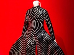 Memorabilia David Bowie Dipajang di Galeri Australia