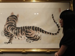 Kurator Seni yang Jual 140 Lukisan Palsu Mengaku Bersalah