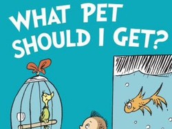 Hilang 24 Tahun Lalu, Buku Anak-anak Dr.Seuss Dirilis Juli