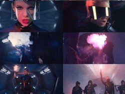 Disebut Jiplak 2NE1, Sutradara Video Bad Blood Taylor Swift Ngamuk