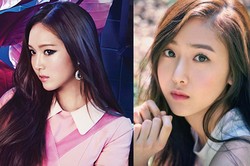 Dibandingkan Krystal f(x), SinB G-Friend Ternyata Lebih Mirip Jessica Jung!