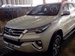 Fortuner Terbaru Hadir Desember 2015?