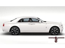 Mobil Rolls-Royce Edisi Khusus HUT Kemerdekaan Singapura