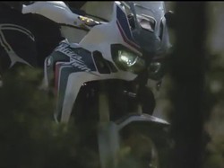 Spesifikasi Honda Africa Twin Bocor
