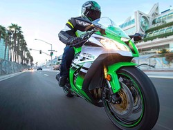 Kawasaki ZX-10R Terbaru Muncul 2016?