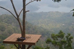 Kalibiru, Spot Foto Cantik di Kulonprogo