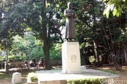 Dulu Angker, Taman Maluku di Bandung Akan Disulap Jadi Keren