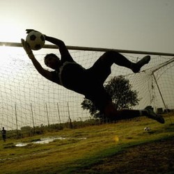 Menghargai Penjaga Gawang dengan Sepatutnya