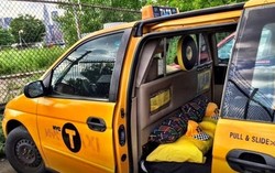 Di New York, Mobil Disulap Jadi Kamar Hotel