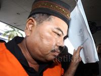 Panitera PTUN Medan Diperiksa KPK