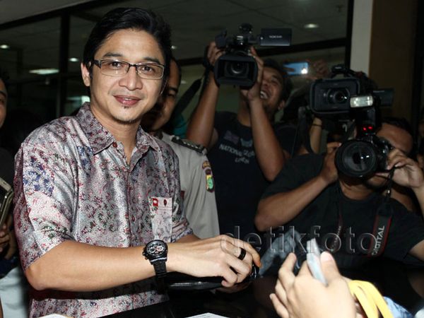 Pasha Ungu Lapor Kekayaan ke KPK