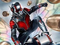Ant-Man: Superhero Mini yang Imut