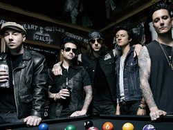 Avenged Sevenfold Kembali Kehilangan Drummer