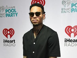 Konser Chris Brown di Hong Kong Resmi Tertunda