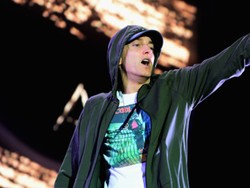 Eminem, Musisi Pemilik Kosakata Terbanyak
