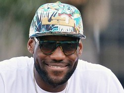 LeBron James Digaet Warner Bros. untuk Space Jam 2