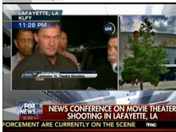 Lagi! Tragedi Penembakan di Bioskop Telan 3 Korban Jiwa