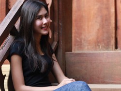 Liburan Bareng Juan di Bali, Syahnaz Nikmati Pijatan Hingga Ngampar di Bandara