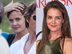 Pacar Baru Tom Cruise Dibilang Mirip Katie Holmes, Cantik Mana?