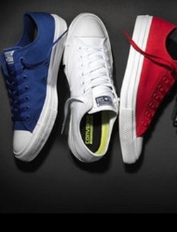 Pertamakali dalam 98 Tahun, Converse Rancang Ulang Sepatu Ikoniknya