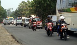 Berlagak Mudik Pakai Peta Digital Ujung-ujungnya Permisi, Mas