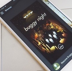 Pendongeng ala Google Kini ada di iOS