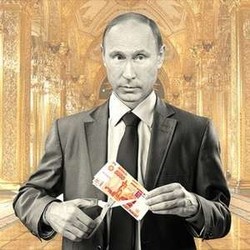 Hemat Anggaran, Putin Pecat 110.000 PNS Rusia