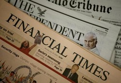 Financial Times Dijual ke Nikkei Rp 16,9 Triliun