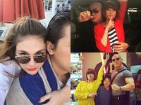 Luna Maya dan Pacar di Yunani, Chika-Deddy Corbuzier Makin Lengket