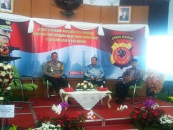 Kapolda Jabar: Bangun Silaturahmi Agar Tercipta Toleransi Beragama