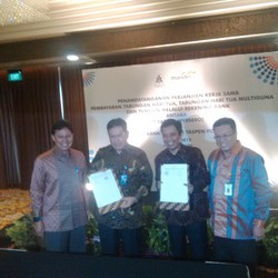 Bank Patungan 3 BUMN Bidik Nasabah Pensiunan PNS