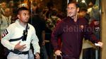 Skuat AS Roma Tiba di Jakarta
