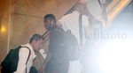 Skuat AS Roma Tiba di Jakarta