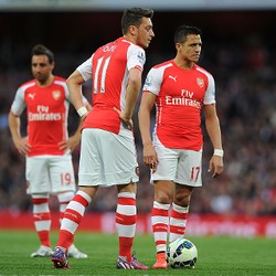 Arsenal Bisa Beli Pemain Mahal