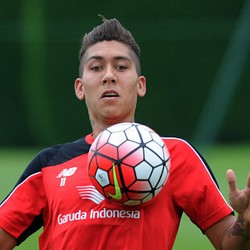Firmino Yakin Beradaptasi Baik dengan Premier League dan Liverpool