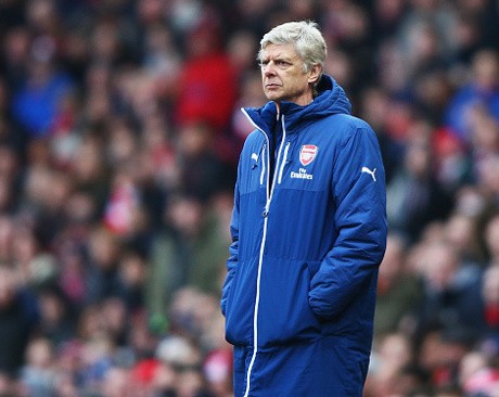 Ada Seorang Striker Top di Daftar Pemain Incaran Wenger