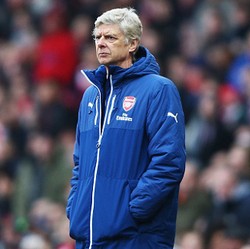 Ada Seorang Striker Top di Daftar Pemain Incaran Wenger