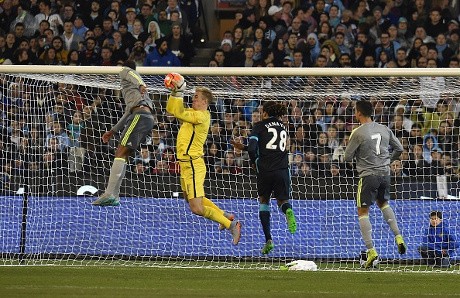 Hart: City Memang Main Jelek