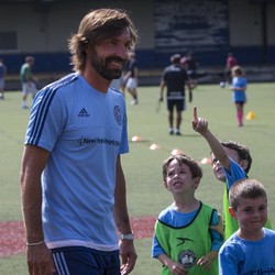 Pirlo Bidik Laga di Akhir Pekan sebagai Debutnya di MLS