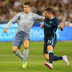 Madrid Hantam City 4-1