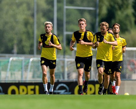 Optimisme Dortmund Kembali ke Papan Atas Lagi