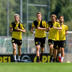 Optimisme Dortmund Kembali ke Papan Atas Lagi