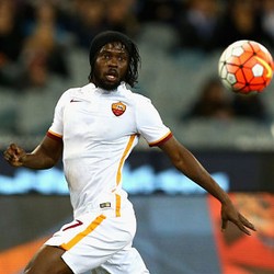 Karena Gervinho dan Doumbia, Roma Sempat Tertahan di Imigrasi
