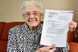 RS Salah Kirim Surat, Nenek 99 Tahun Kaget Dinyatakan Hamil