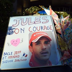 Dahsyatnya Benturan yang Dialami Bianchi