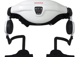 Honda Ciptakan Alat Bantu Jalan untuk Manusia