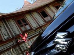 Menjelajah Sumatera dengan SUV Rasa Sedan
