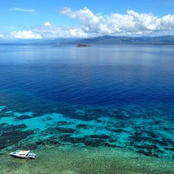 Bukan Bunaken! Ini Surga Lain di Sulawesi Utara